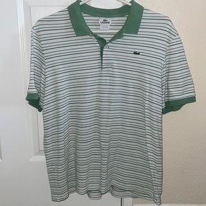 Lacoste Mens Polo Shirt